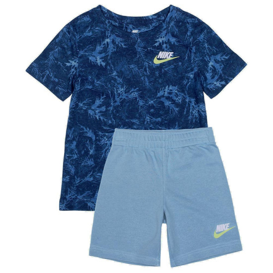 Nike Βρεφικό σετ Leaf Dye